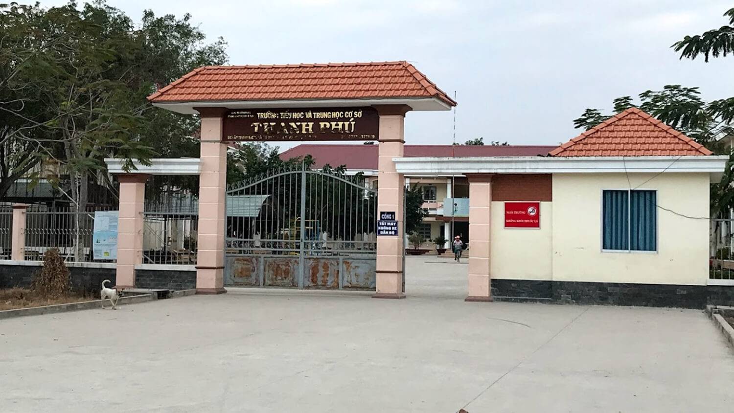 Truong Tieu Hoc Thanh Phu 1